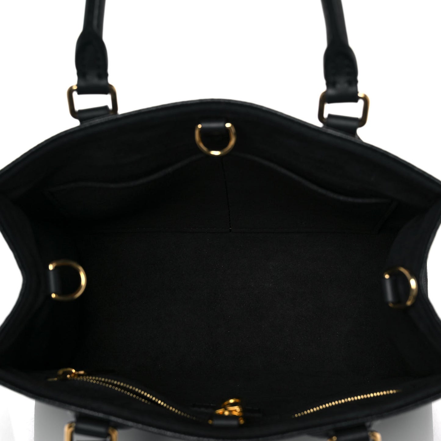 Empreinte Monogram Giant Onthego PM Black
