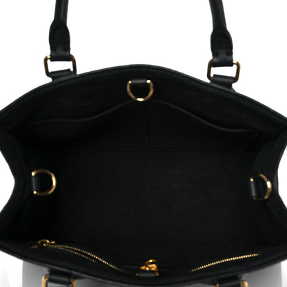 Louis Vuitton Empreinte Monogram Giant Onthego PM Black 5 of 8