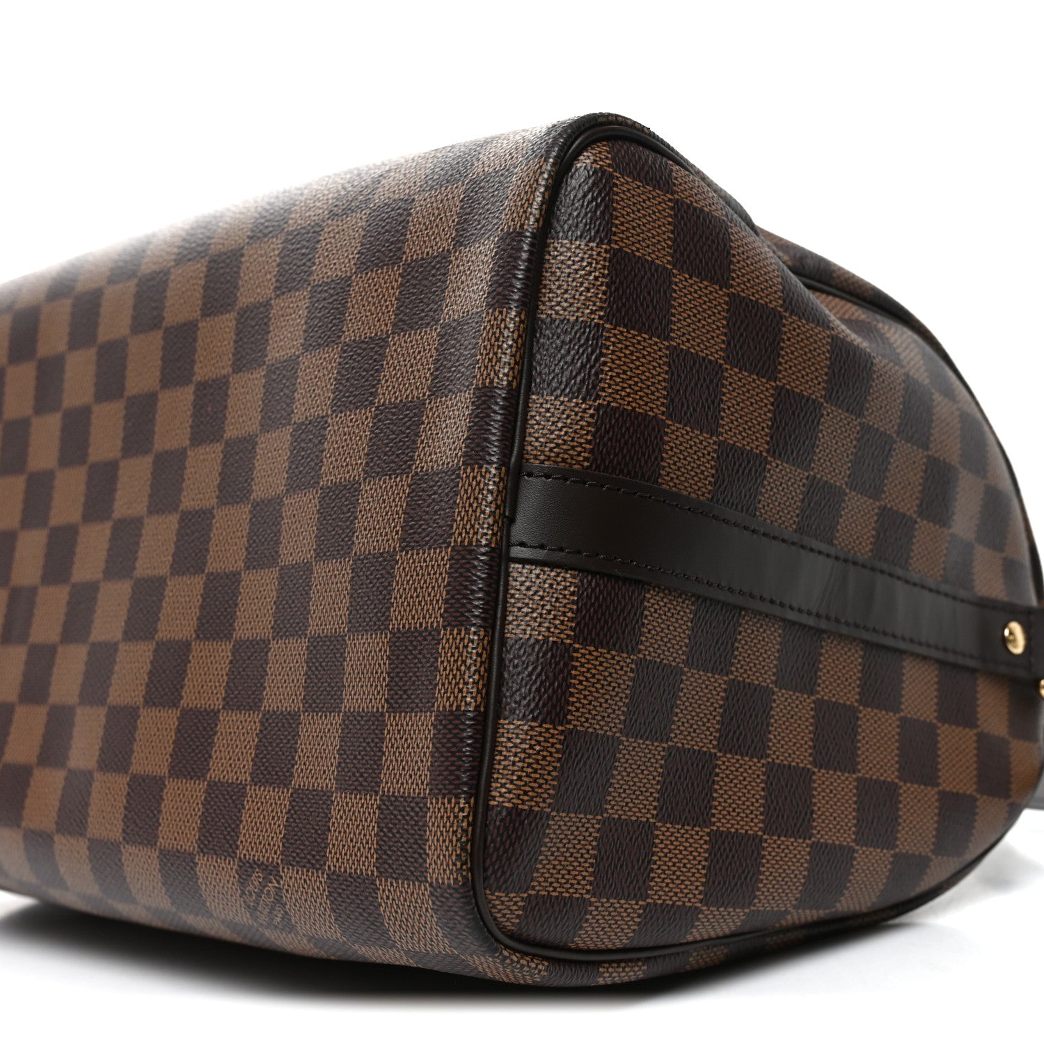 Louis Vuitton Damier Ebene Speedy Bandouliere 30 9 of 9