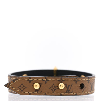 Louis Vuitton Reverse Monogram Blooming Bracelet 17 2 of 6