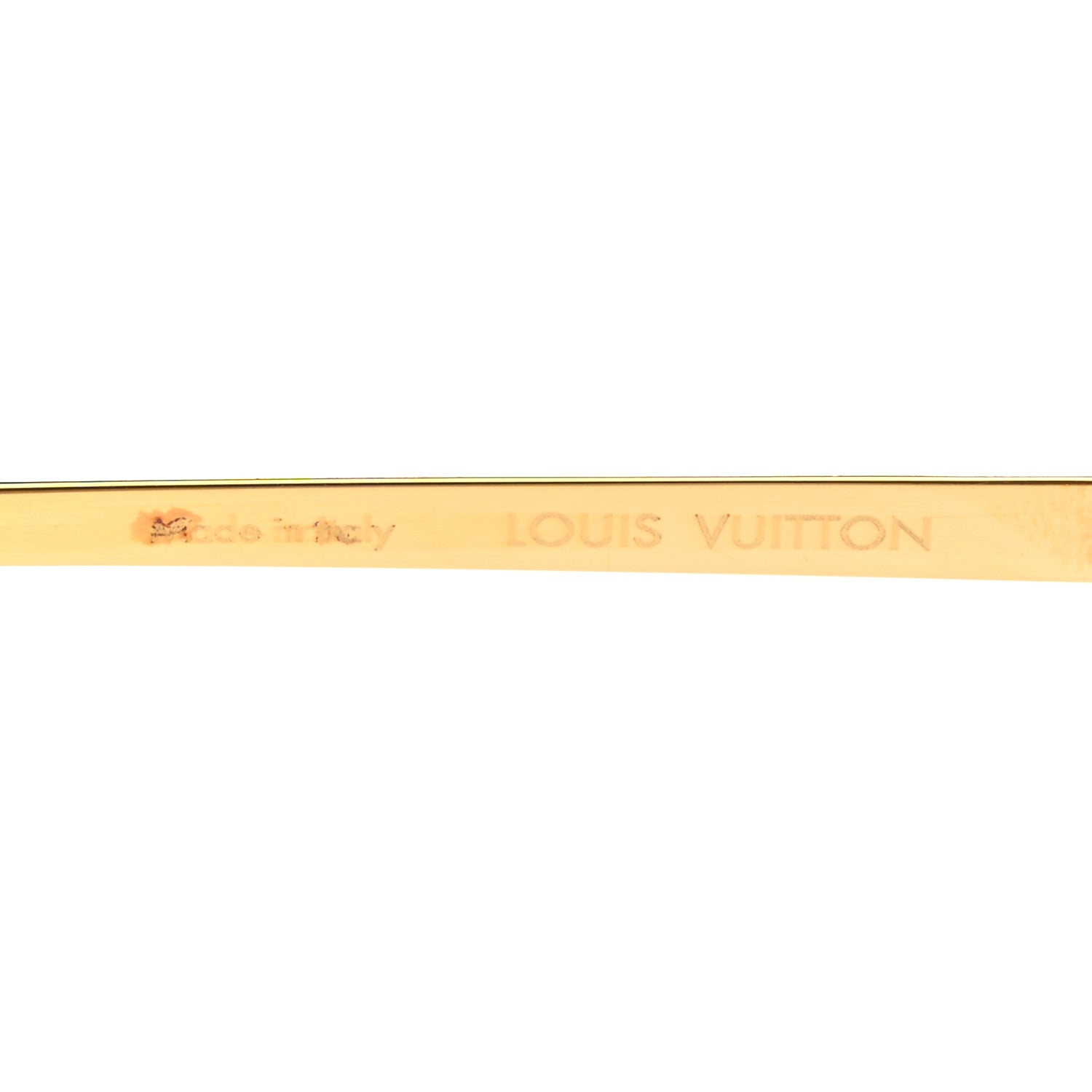Louis Vuitton Acetate Garance Sunglasses Z0833W Coquelicot 6 of 7
