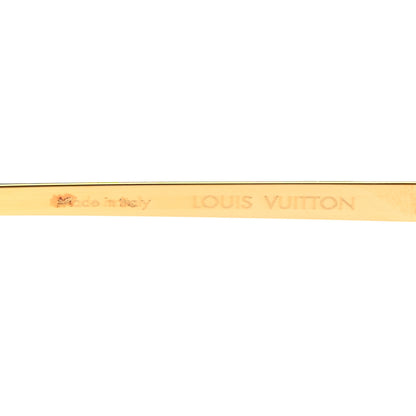 Louis Vuitton Acetate Garance Sunglasses Z0833W Coquelicot 6 of 7