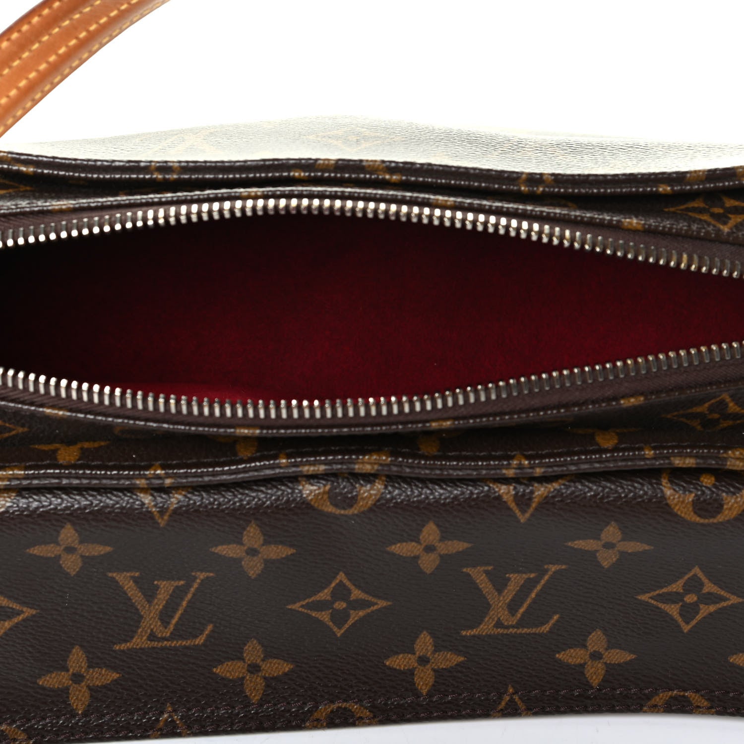 Louis Vuitton Monogram Viva-Cite MM 4 of 7
