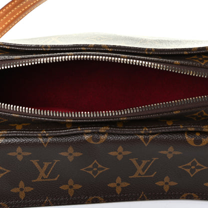 Louis Vuitton Monogram Viva-Cite MM 4 of 7