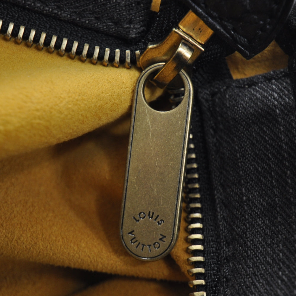 Denim Neo Cabby GM Black