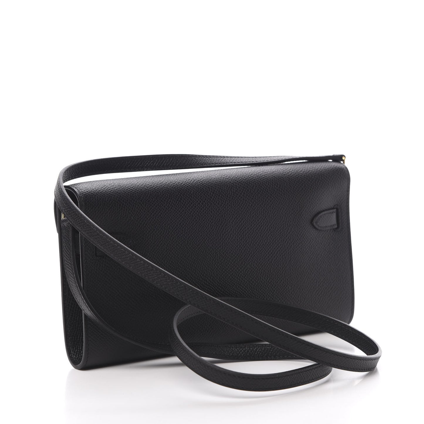 Epsom Kelly Wallet To Go Black