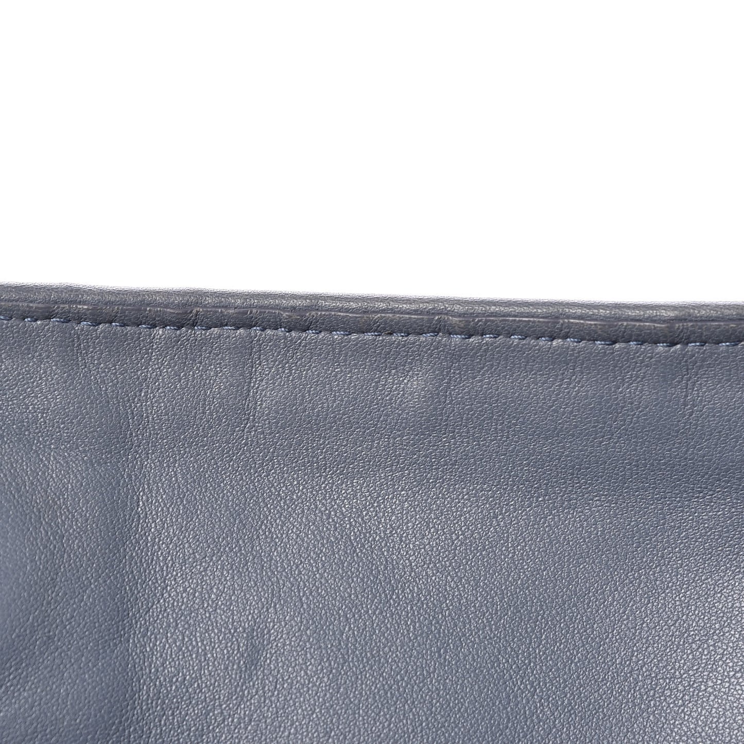 Nappa Intrecciato Parachute Bag Krim