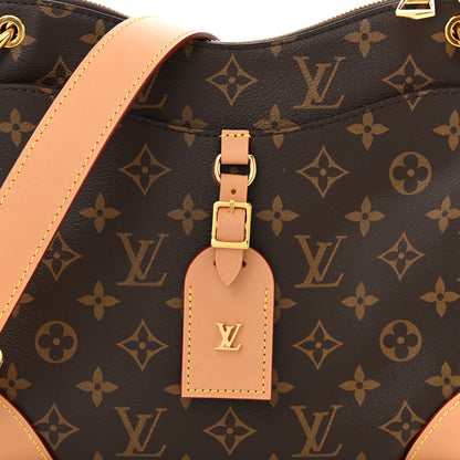Louis Vuitton Monogram Odeon PM Natural 7 of 9