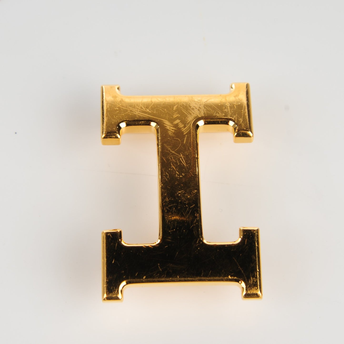 Box Togo 32mm H Belt 85 Black Gold