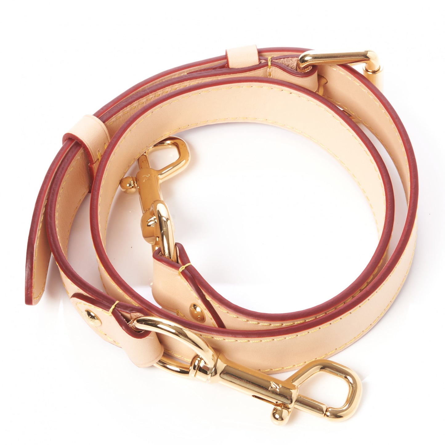 Vachetta 25mm Adjustable Shoulder Strap VVN