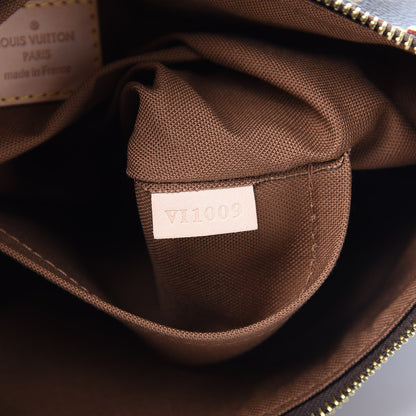 Louis Vuitton Monogram Odeon MM 10 of 10