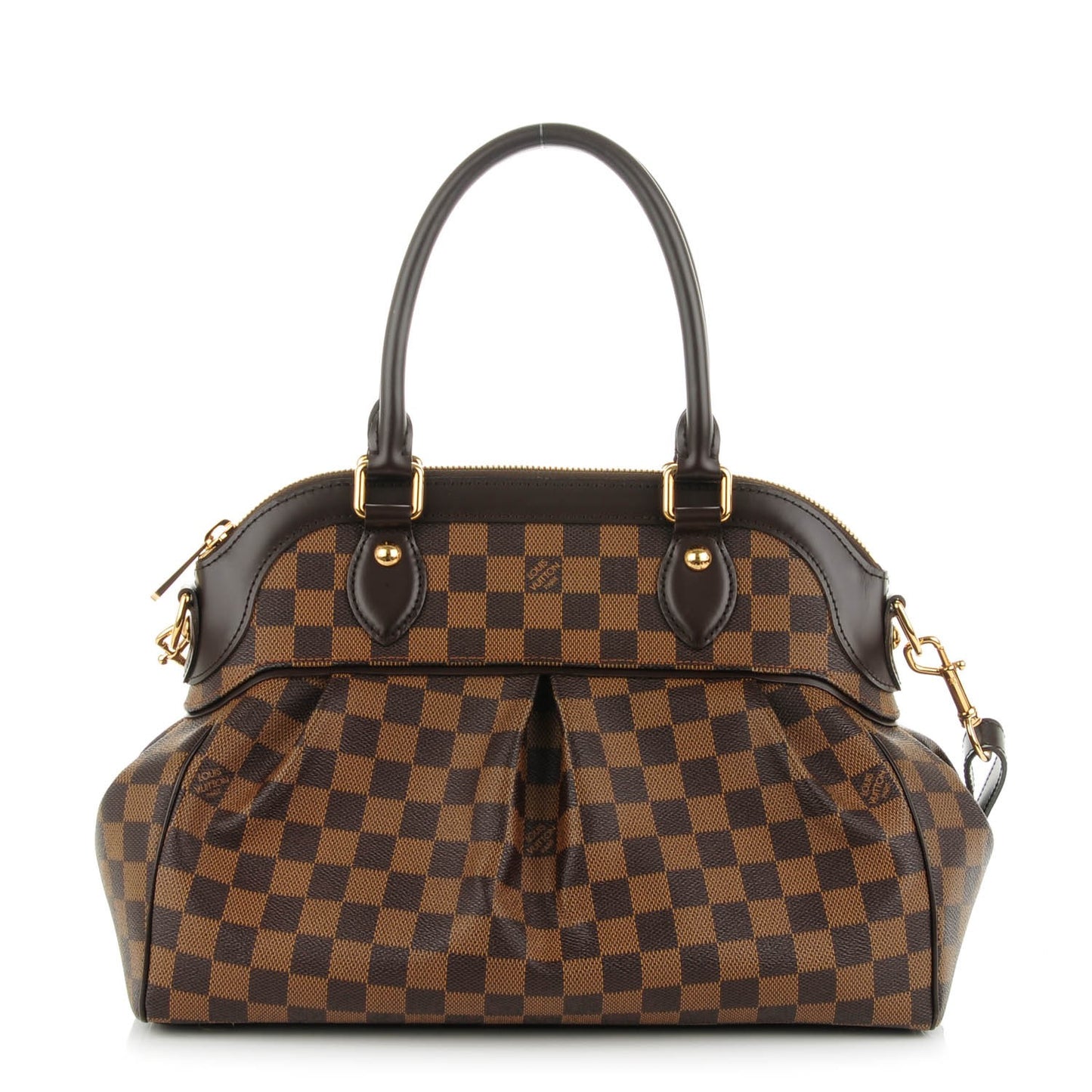 Damier Ebene Trevi PM