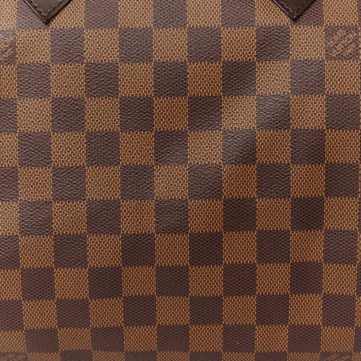 Louis Vuitton Damier Ebene Speedy 30 9 of 11