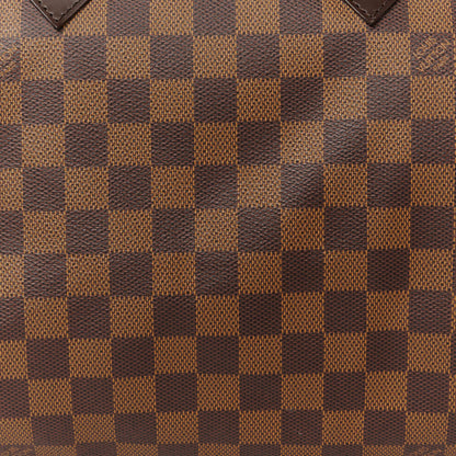 Louis Vuitton Damier Ebene Speedy 30 9 of 11