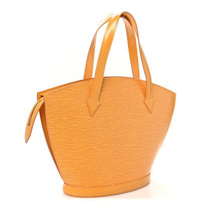 Louis Vuitton Epi Saint Jacques PM Tassil 3 of 10