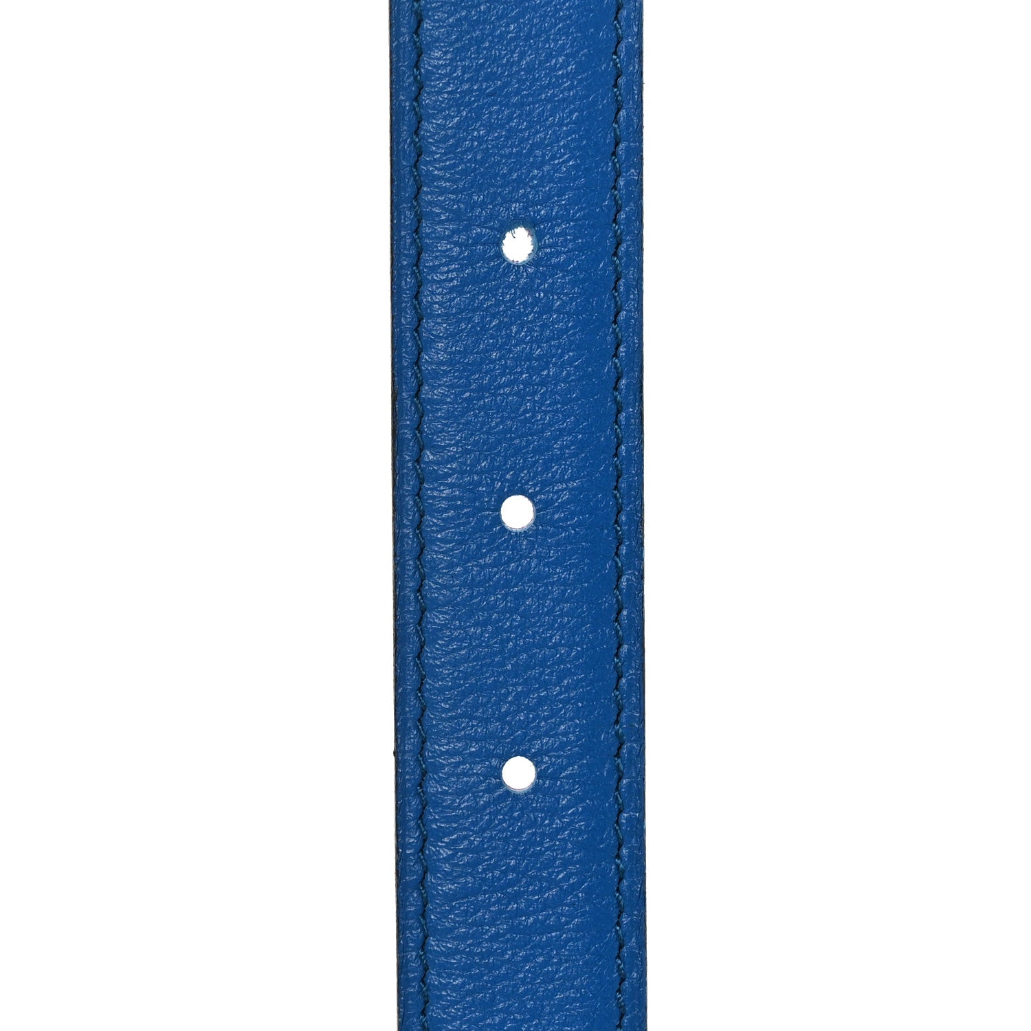 Hermes Epsom Swift 24mm Mini Constance H Belt 70 Crocus Bleu Hydra 5 of 5