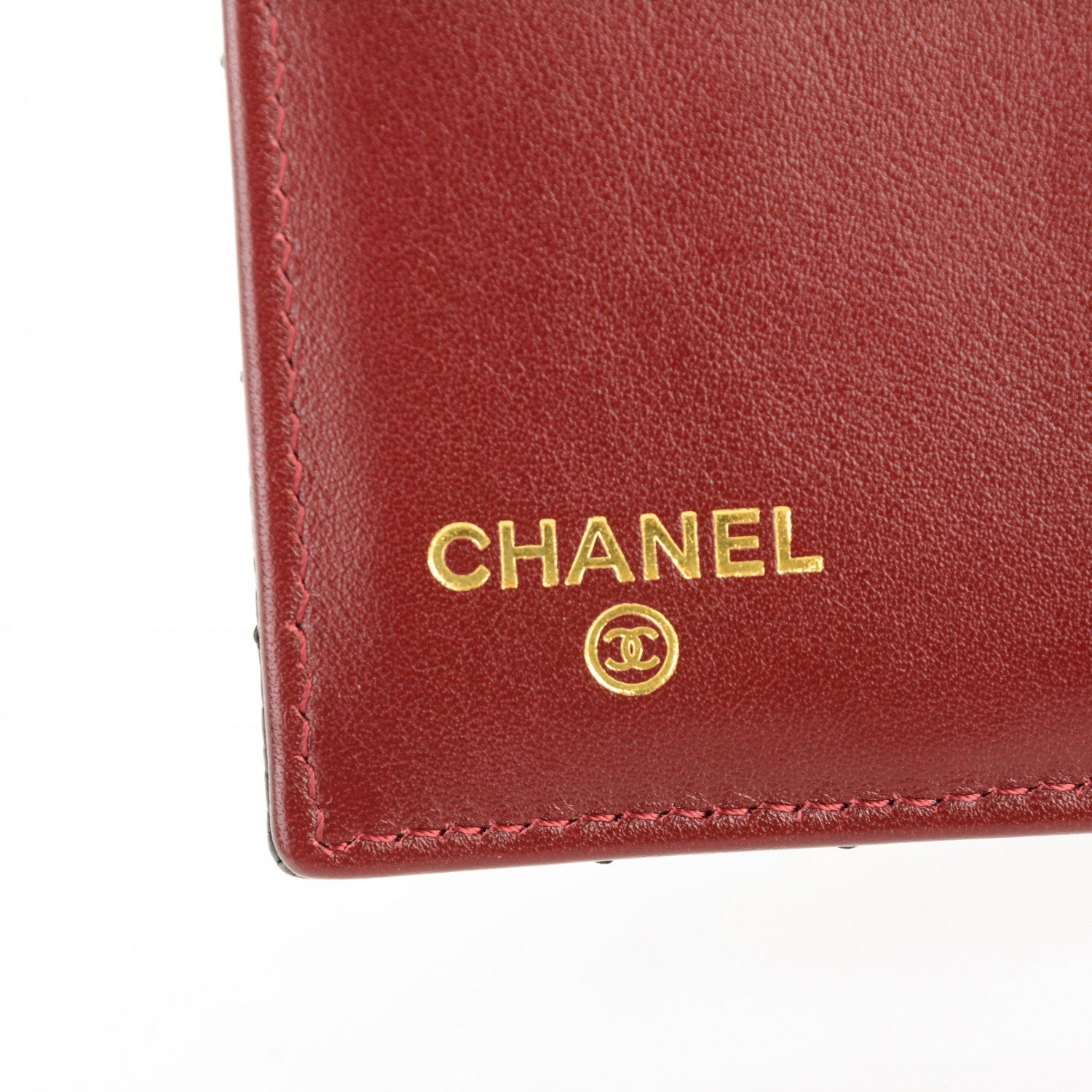 Chanel Caviar Quilted Compact French Flap Wallet 6 of 8