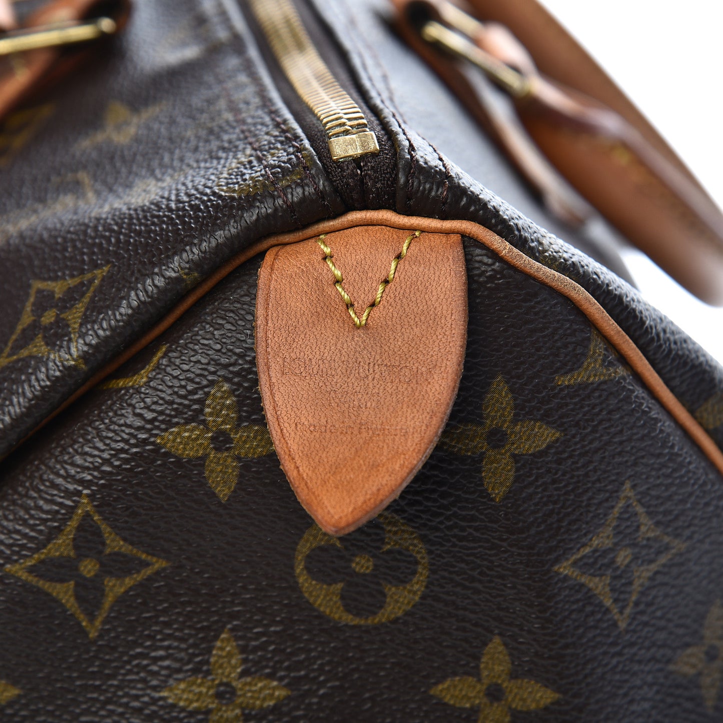 Monogram Speedy 35