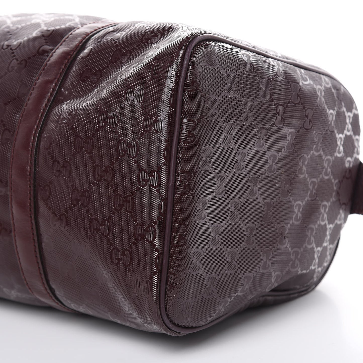 Imprime Monogram Medium Joy Boston Bordeaux