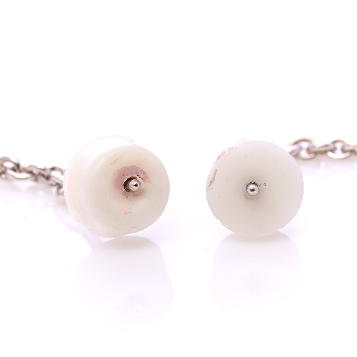 Sterling Silver Farandole Drop Earrings