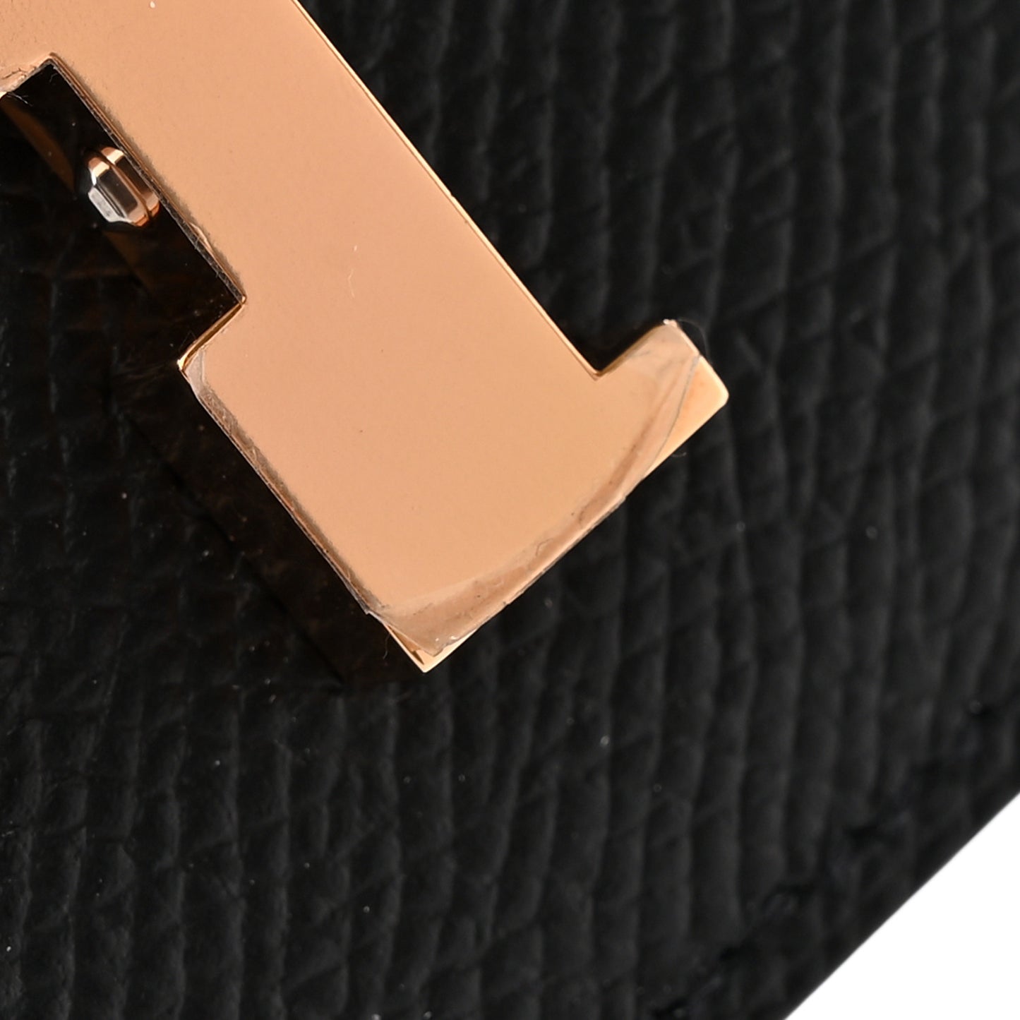 Epsom Constance Slim Wallet Black