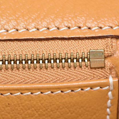 Hermes Fjord HAC Birkin 32 Sable 12 of 25