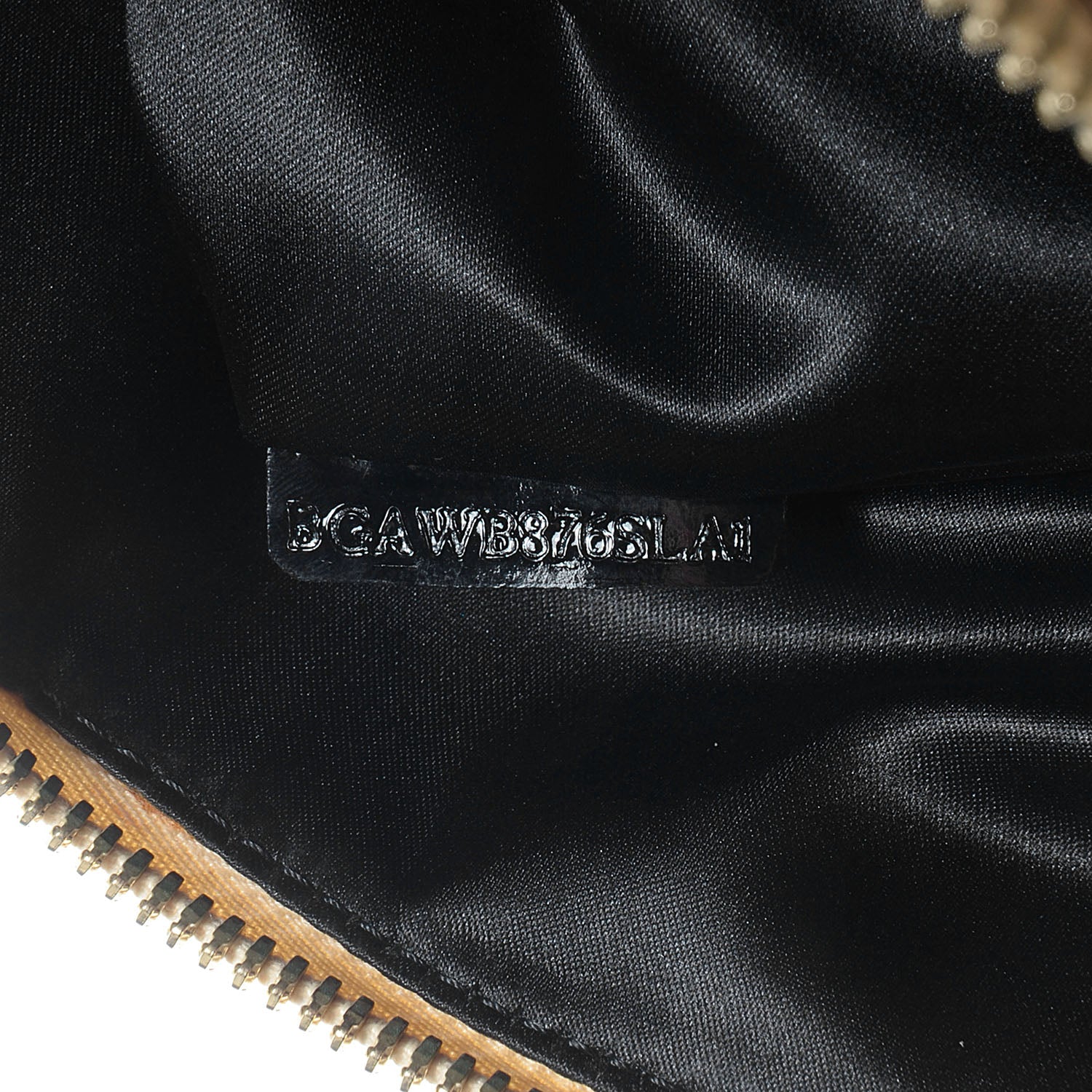 Valentino Garavani Straw Lace Bow Dome Tote Black 8 of 9