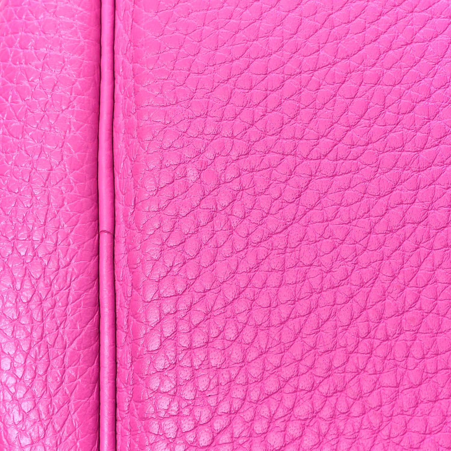 Hermes Taurillon Clemence Picotin Lock 22 MM Magnolia 12 of 12