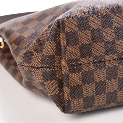 Louis Vuitton Damier Ebene Graceful PM 10 of 11