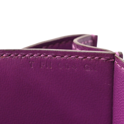 Hermes Epsom Constance 18 Anemone 7 of 11