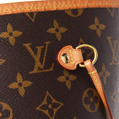 Louis Vuitton Monogram Neo Neverfull GM 9 of 12