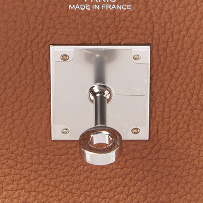 Hermes Togo Birkin 30 Gold 21 of 31