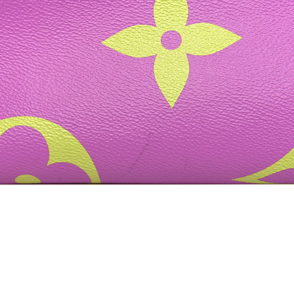 Louis Vuitton Monogram Giant Onthego GM Pink Lilac 12 of 12