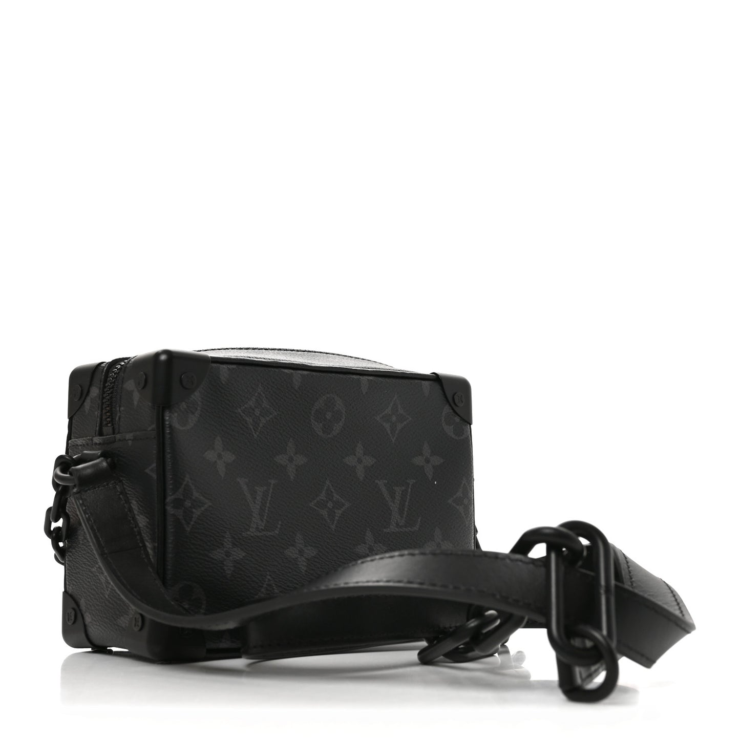 Monogram Eclipse Mini Soft Trunk