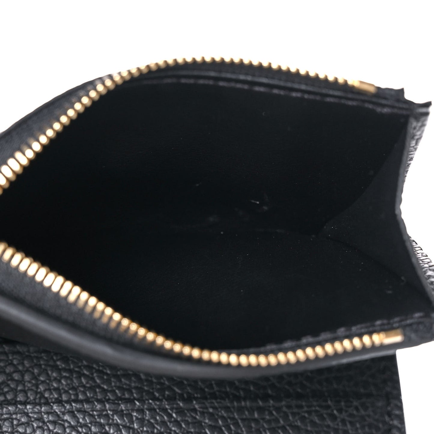 Empreinte Zoe Wallet Black