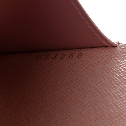 Louis Vuitton Monogram 2020 Christmas Animation Big Wheel Passport Cover Rose Ballerine 7 of 8