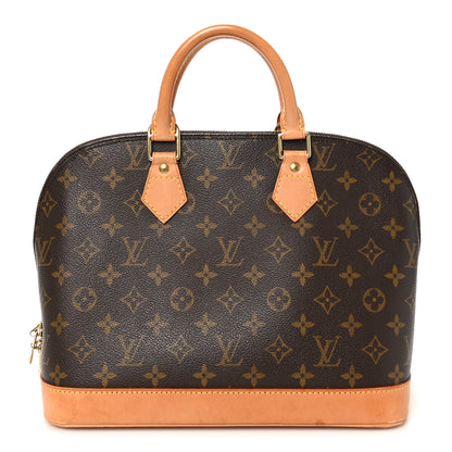 Louis Vuitton Monogram Alma PM 1 of 10