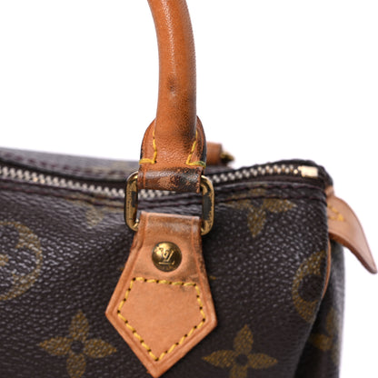 Louis Vuitton Monogram Mini Sac HL Speedy 15 of 19