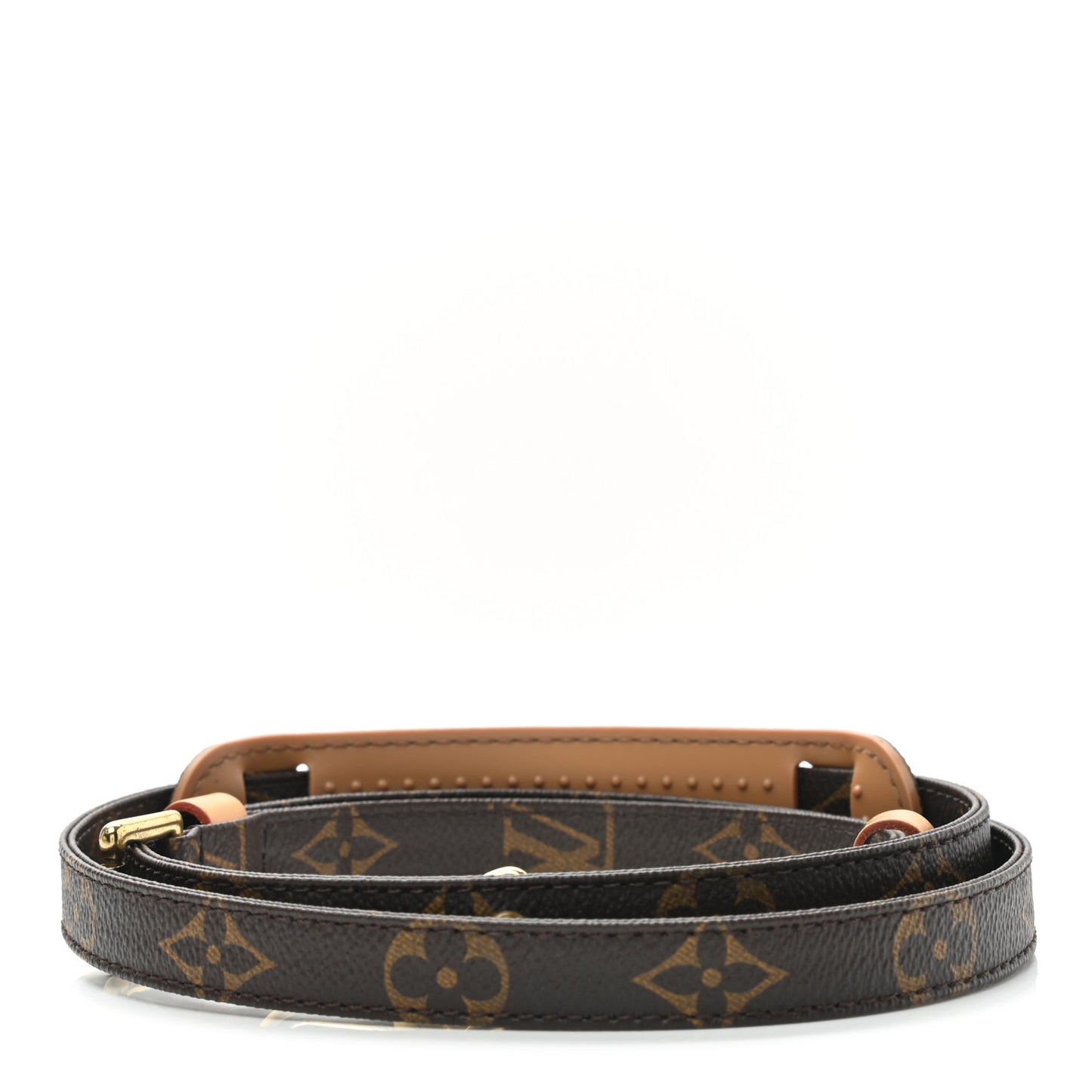 Monogram 16mm Adjustable Shoulder Strap