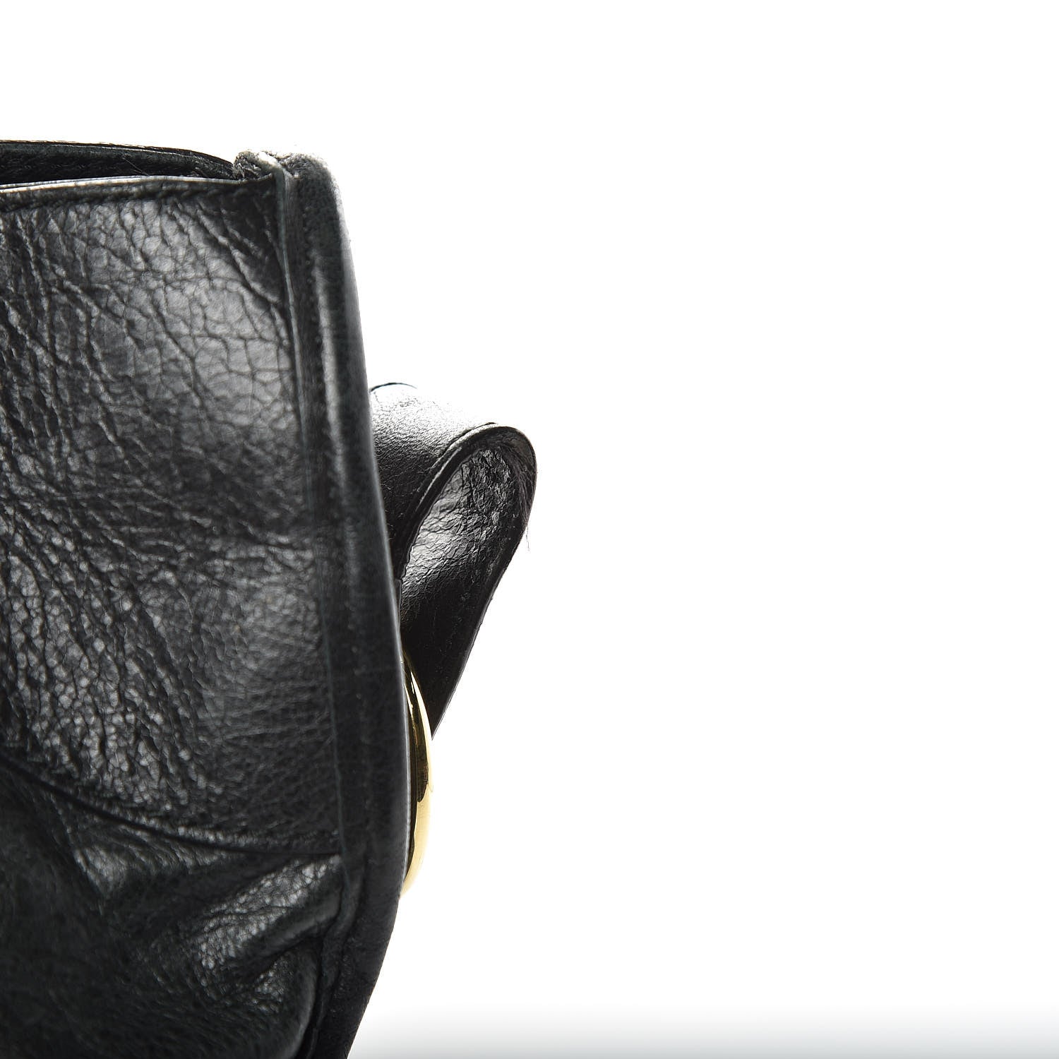 Balenciaga Agneau Giant 21 Gold Hardware City Black 14 of 16
