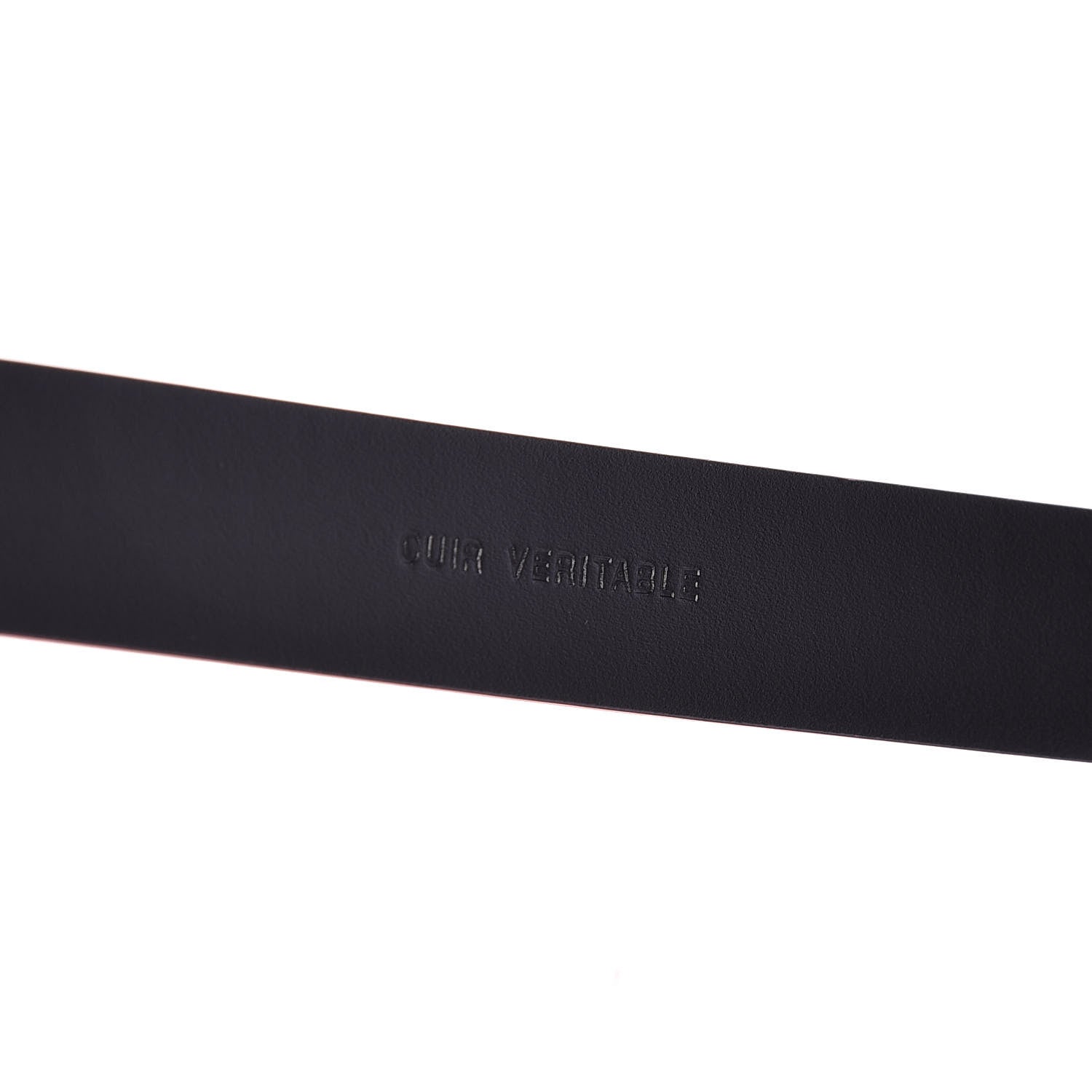 Chanel Patent CC Logo Skinny Belt 85 34 Pink 6 of 8
