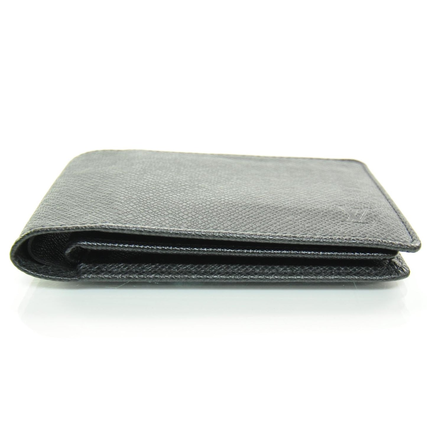 Taiga Mens Billfold Wallet w 3 Flaps