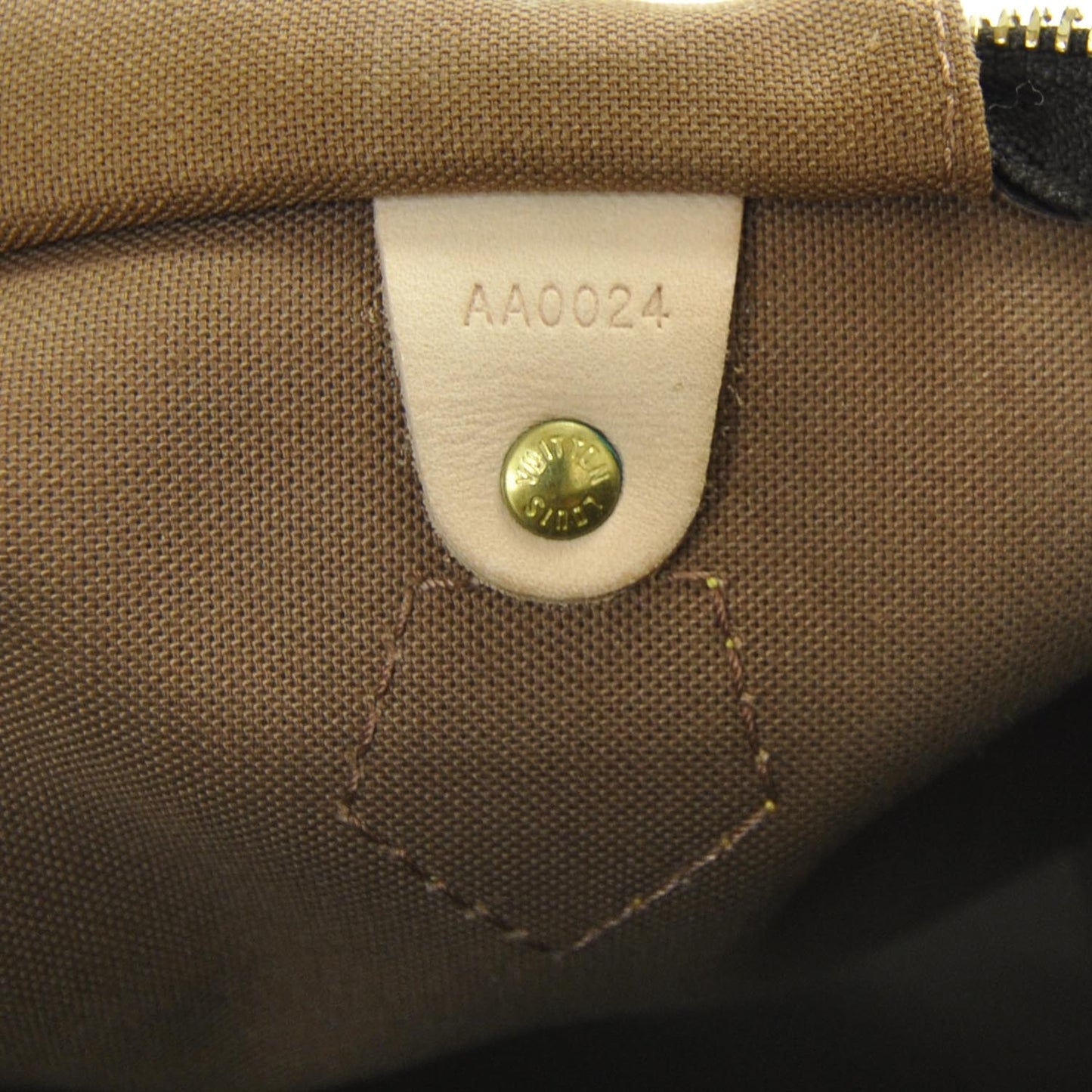 Monogram Speedy 30
