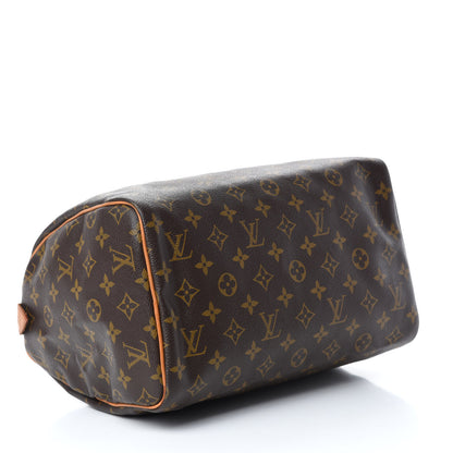 Louis Vuitton Monogram Speedy 30 4 of 11