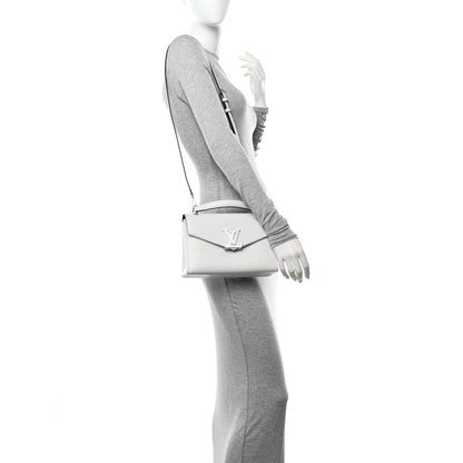 Louis Vuitton Epi Pochette Grenelle White 2 of 10