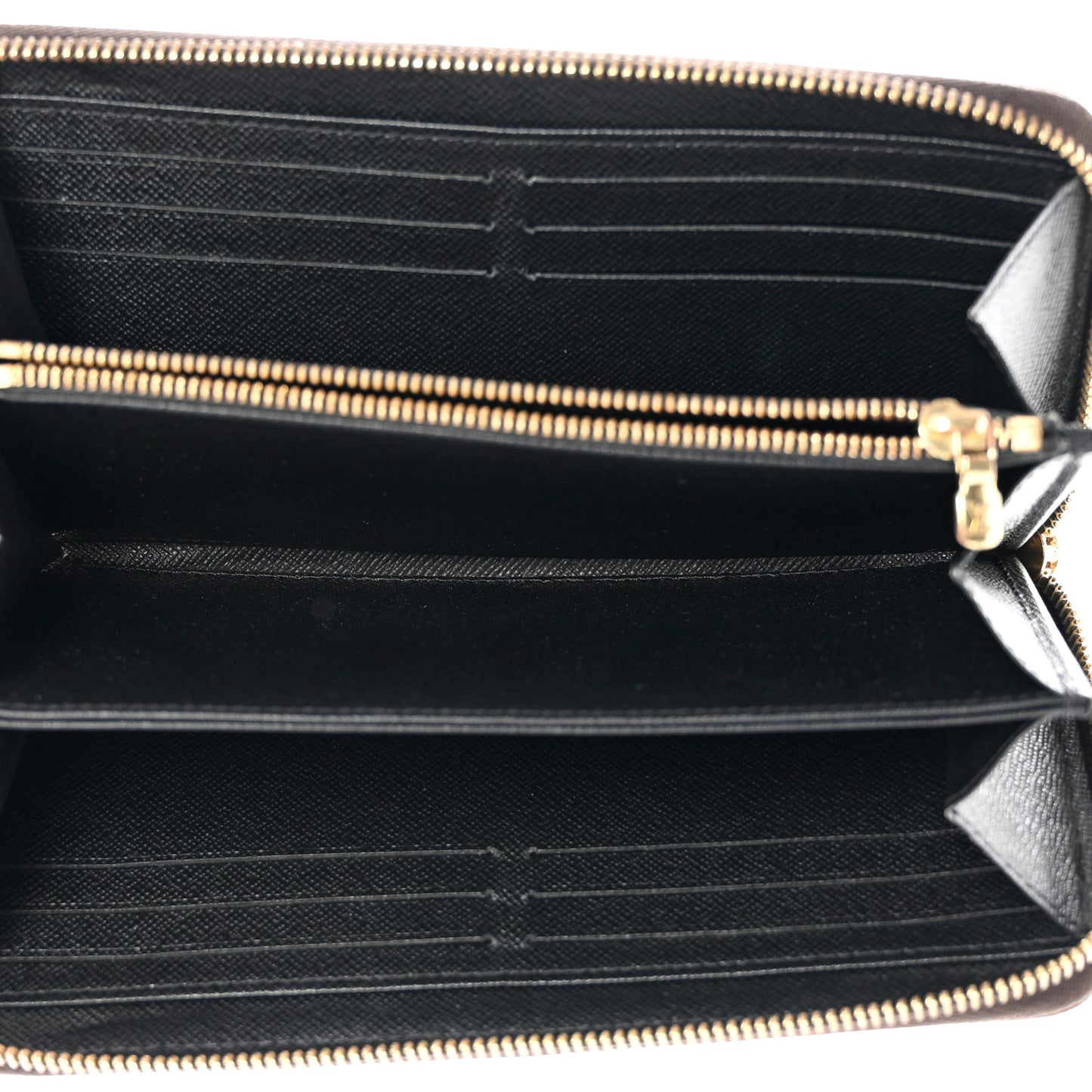 Reverse Monogram Giant Zippy Wallet