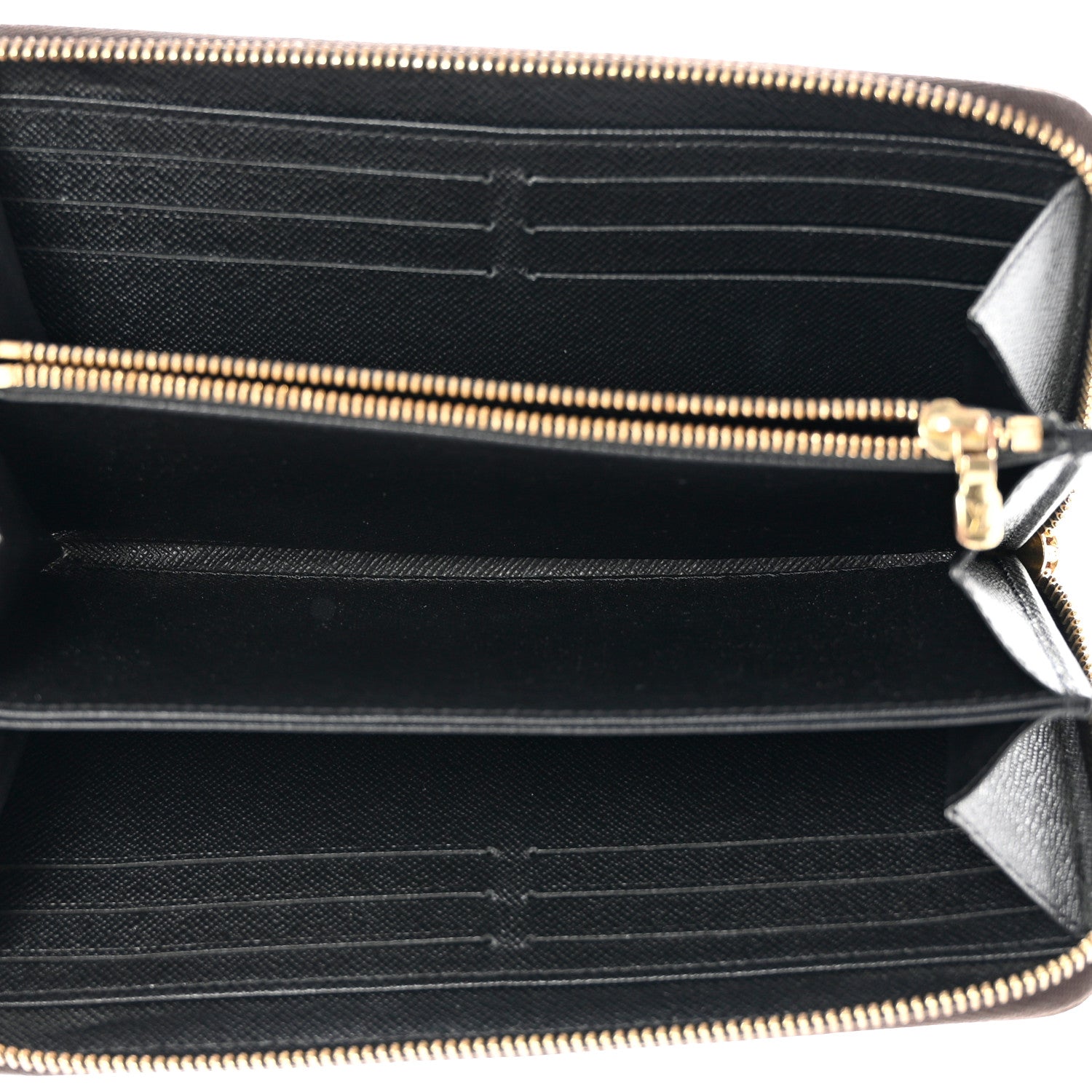 Louis Vuitton Reverse Monogram Giant Zippy Wallet 5 of 13