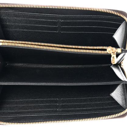 Louis Vuitton Reverse Monogram Giant Zippy Wallet 5 of 13