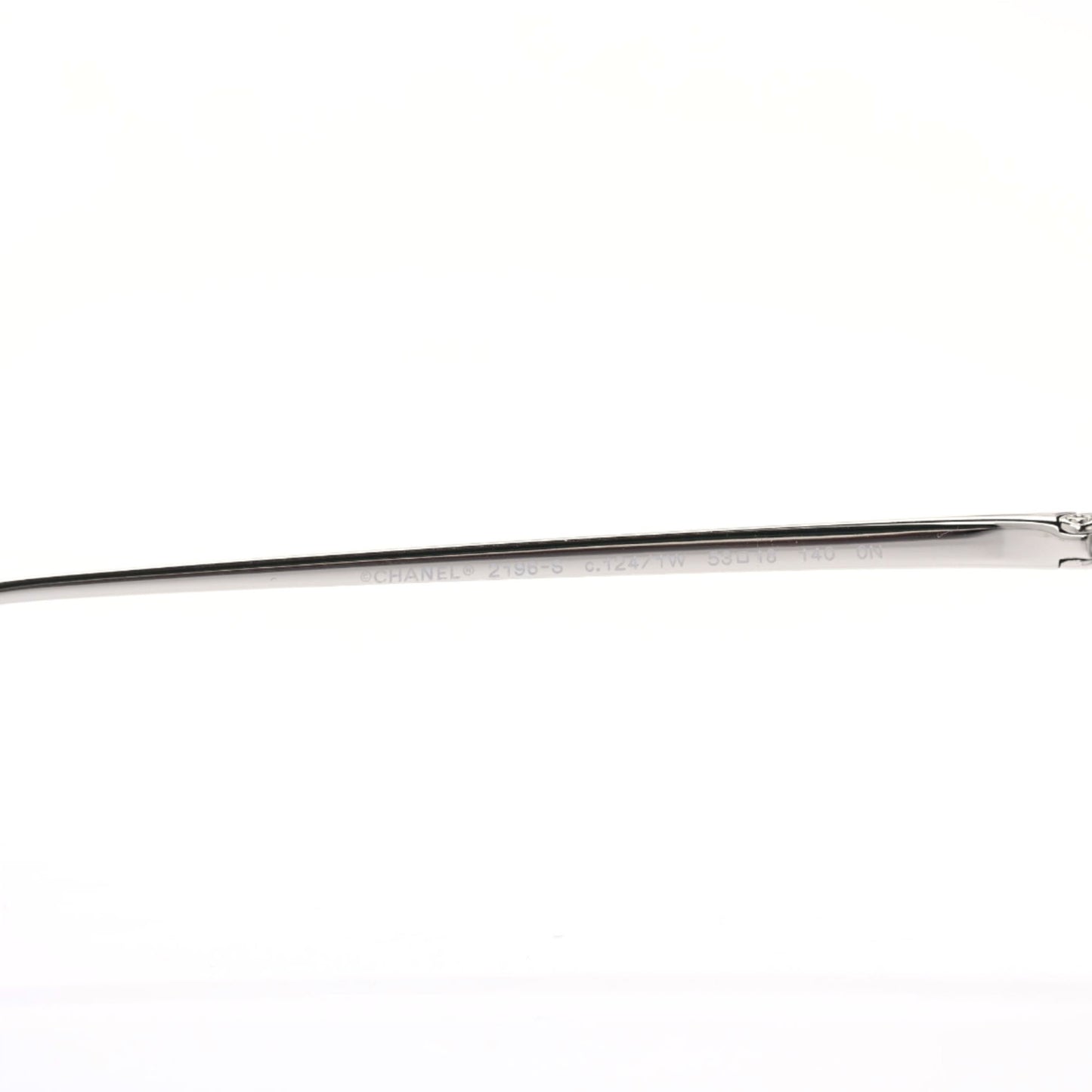 Acetate Pilot Eyeglasses 2196-S Clear