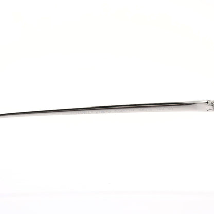 Chanel Acetate Pilot Eyeglasses 2196-S Clear 5 of 7